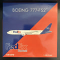 Phoenix Model 1:400 FedEx Boeing 777F Eco Demonstrator N878FD 04351 Scale Plane