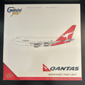 GeminiJets 1:400 Qantas Airways Boeing 747SP VH-EAA GJQFA924 Airplane Model RARE