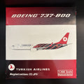 Phoenix Model 1:400 Turkish Boeing 737-800 TC-JFV Manchester United 10418 Scale