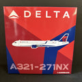 Panda Models 1:400 Delta Air Lines Airbus A321neo N501DA 202209 Diecast Scale
