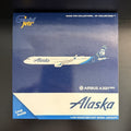 GeminiJets 1:400 Alaska Airlines Airbus A321neo N928VA GJASA1855 Model Airplane