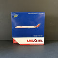 GeminiJets 1:400 USAir McDonnell Douglas MD-82 N824US GJUSA1163 Scale Model