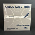 NG Models 1:400 Lufthansa Airbus A350-900 D-AIXP Lufthansa & You #TogetherAgain