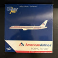 GeminiJets 1:400 American Airlines Boeing 757-200 N602AN GJAAL1144 Scale Model