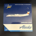GeminiJets 1:400 Alaska Airlines Dash 8 Q400 N421QX Horizon Air GJASA1879 Model