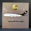 InFlight 200 1:200 UPS Boeing 747-400F N578UP B-744-UPS-578 Scale Model Airplane
