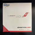 GeminiJets 1:400 Qantaslink 717-200 VH-NXI GJQFA1304 Regional Airline 2012