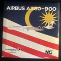 NG Model 1:400 Malaysia Airlines Airbus A350-900 9M-MAG 39002 Scale Diecast
