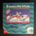 GeminiJets 1:400 America West Airlines Boeing 757-200 N905AW 'Ohio' GJAWE270