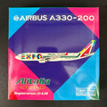 Phoenix Model 1:400 Alitalia Airbus A330-200 EI-EJM 11035 “Expo" Scale Diecast