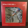 GeminiJets 1:400 Emirates Airbus A380 A6-EEU Dubai Magic GJUAE2063 Scale Model