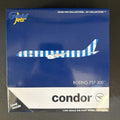 GeminiJets 1:400 Condor Boeing 757-300 D-ABOI GJCFG2165 Scale Model Diecast