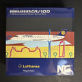NG Models 1:200 Lufthansa CityLine Bombardier CRJ-100 D-ACLT 52012 Scale Diecast