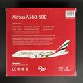 GeminiJets 1:400 Emirates Airbus A380-800 FIFA World Cup Brazil A6-EEQ GJUAE1485