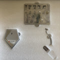 SQ Wings 1:200 Air China Boeing 747-8 B-2481 L2159 Diecast Scale Model Airplane