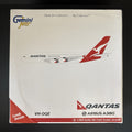 GeminiJets 1:400 Qantas Airways Airbus A380 VH-OQE GJQFA1375 Scale Model Diecast