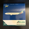 GeminiJets 1:400 Alitalia Airbus A330-200 I-EJGA GJAZA1530 Scale Model Airplane
