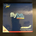 GeminiJets 1:400 Flybe BAe 146-200 Avro RJ85 G-JEAK GJBEE674 Diecast Scale Model