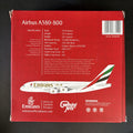 GeminiJets 1:400 Emirates Airbus A380-800 A6-EEE GJUAE1291 Scale Model Diecast