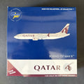 GeminiJets 1:400 Qatar Airways Boeing 737 MAX 8 A7-BSC GJQTR2210 Scale Model