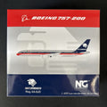 NG Models 1:400 Aeromexico Boeing 757-200 XA-SJD 53100 Diecast Scale Airplane