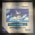 GeminiJets 1:400 Vietnam Airlines Boeing 777-200ER VN-A141 GJHVN408 Scale Model