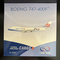 Phoenix Model 1:400 China Airlines Cargo Boeing 747-400F B-18701 04280 Scale