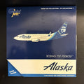 GeminiJets 1:400 Alaska Airlines Boeing 737-700BDSF N627AS GJASA2028 Airplane