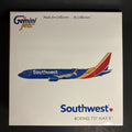 GeminiJets 1:400 Southwest Airlines Boeing 737 MAX 8 N8705Q GJSWA1676 Model