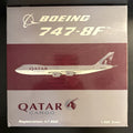 Phoenix Model 1:400 Qatar Cargo Boeing 747-8F 04159 A7-BGB Scale Diecast Plane