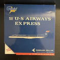 GeminiJets 1:400 US Airways Express Embraer ERJ-145 E-145 N841MJ GJUSA602 Model