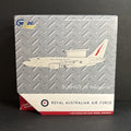 GeminiJets 1:400 RAAF Boeing E-7A Wedgetail A30-001 GMRAA127 Scale Model Plane