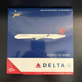 GeminiJets 1:400 Delta Air Lines Boeing 767-300ER N1201P GJDAL2104 Scale Model