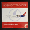 Phoenix Model 1:400 Turkish Airlines Boeing 777-300 TC-JJN Batman Superman 04091