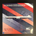 NG Models 1:400 British Airways Boeing 777-300ER Landor G-STBF 73020 Scale Plane