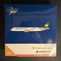GeminiJets 1:400 Thomas Cook Airbus A321 G-TCDC GJTCX1431 Diecast Scale Model