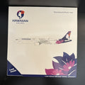 GeminiJets 1:400 Hawaiian Airlines Airbus A321neo N205HA GJHAL2011 Scale Model