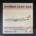 Phoenix Model 1:400 Turkish Airlines Airbus A330-200 TC-JNC PH11267 Scale Plane