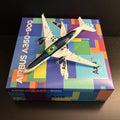 NG Models 1:400 Azul Airbus A350-900 PR-AOW 39043 Airplane Diecast Scale Model