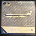 GeminiJets 1:400 USAF Boeing E-4B Nightwatch 73-1676 GMUSA083 747-200 Model