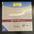 GeminiJets 1:400 Qatar Emiri Air Force Boeing C-17A Globemaster GMQAF044 RARE