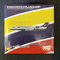 NG Models 1:200 West Atlantic Bombardier CRJ-200PF SE-RIF 52073 Scale Diecast