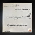 Aviation400 Airbus A350-900 House Colors F-WWYB AV4104 1:400 Scale Model Diecast