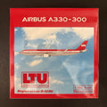 Phoenix Model 1:400 LTU Airbus A330-300 D-AERG 11827 PH4LTU2436 Scale Diecast