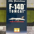 Witty Wings 1:72 F-14D Tomcat US Navy VF-103 Merry Christmas WTW-72-009-003