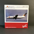 Herpa 1:200 Jersey European Airways BAe 146-300 G-JEAM 572828 Scale Model Plane