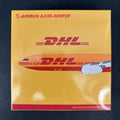 JC Wings 1:400 DHL Airbus A330-300P2F D-ACVG JC4BCS0012 Scale Model Diecast