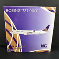 NG Models 1:400 United Airlines Boeing 737-900 N66828 79008 Diecast Scale Plane