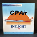 Inflight 200 1:200 CP Air Douglas DC-8-63 C-FCPO IFDC863CP0119P Diecast Model