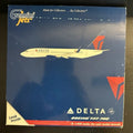 GeminiJets 1:400 Delta Air Lines Boeing 737-700 N301DQ GJDAL833 Scale Model RARE